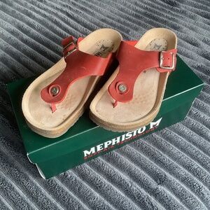 Mephisto Sandals